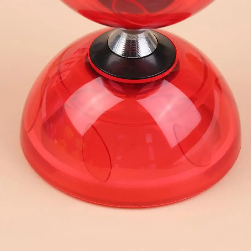1set Portable Diabolo Chinese Yoyo Diabolo Set Professional Fitness Gear For Adults Kids Elderly Outdoor Indoor Agility Exercise
