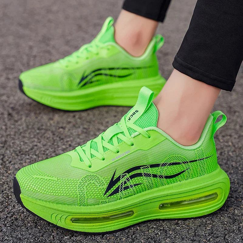 Shoes men Sneakers Mens Shoes Male casual tenis Luxury shoes Trainer Race Breathable Shoes fashion loafers running Shoes for men
