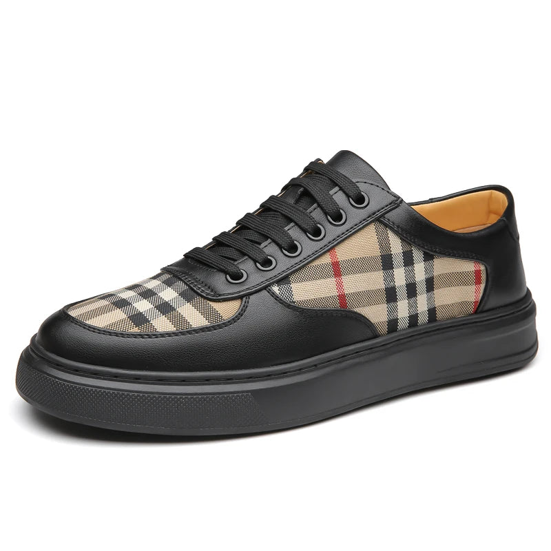 Men's White Shoes, Couple Casual Skate Shoes, Comfortable Sports Shoes, Light Walking Women's Tennis Shoes for 2025