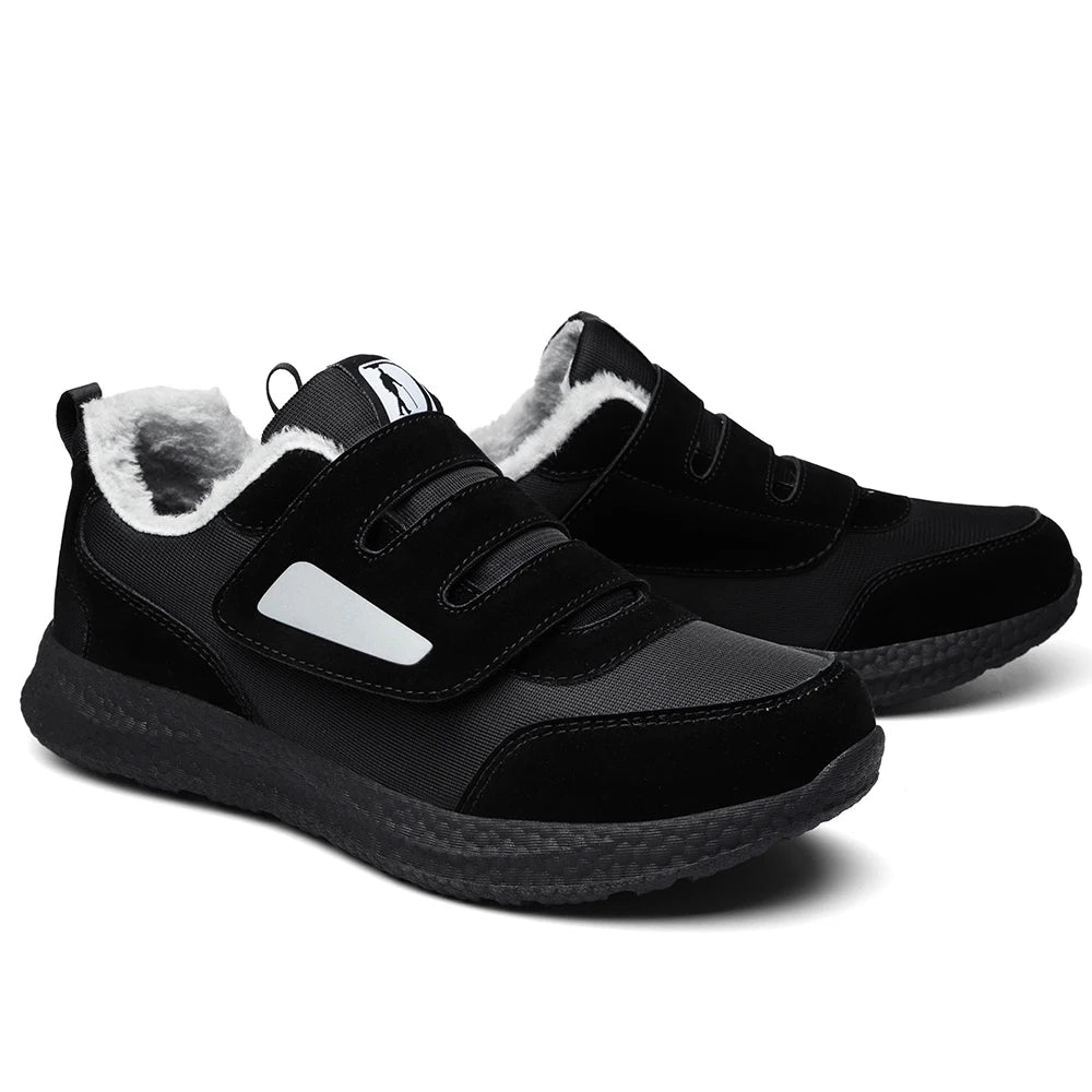 Wide Toe Sneakers Orthopedic Diabetes Shoes for Swollen Feet Hallux Valgus Bunion Support Thumb Eversion Footwear