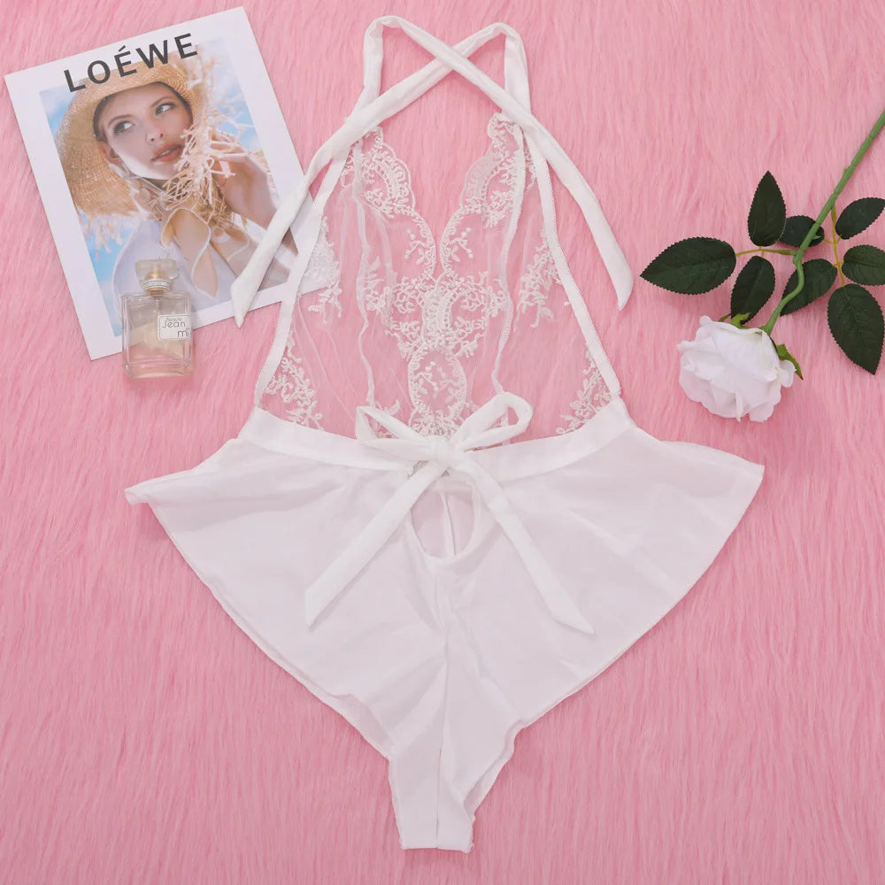 Lingeries Sexy Femme Women's Sexys Lingerie Woman Senxual Erotic Lingerie Set Bras for Women Bra Thong New Women's Underwear