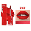 6 colors Moisturizing Lip Gloss-Pearlescent Lustrous Mirror Nude Lip Stain with Natural Lip Oil Valentine's Christmas Day Gifts