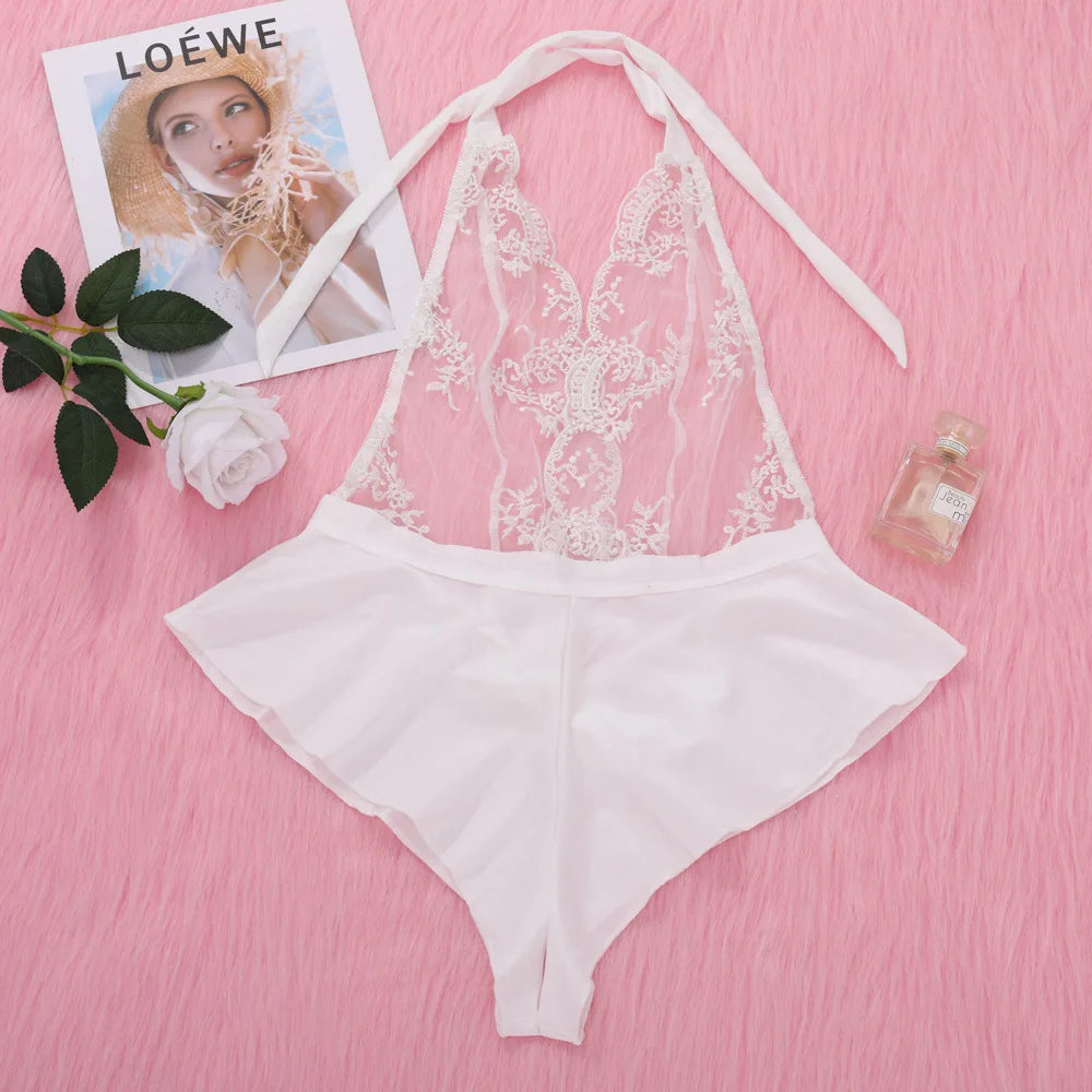 Lingeries Sexy Femme Women's Sexys Lingerie Woman Senxual Erotic Lingerie Set Bras for Women Bra Thong New Women's Underwear