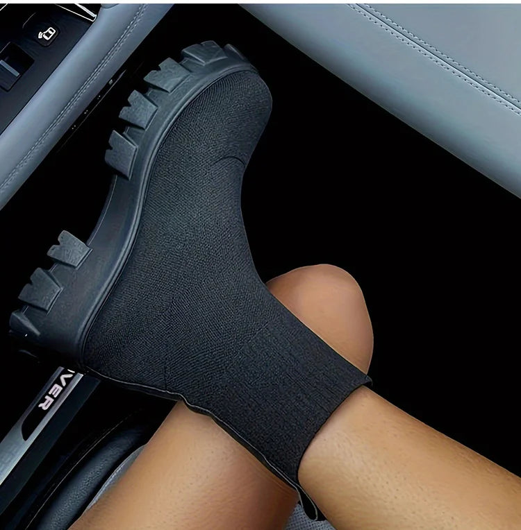 Women's Sports Shoes Fashion Platform Shoes For Woman Heels Sneaker Comfortable Women Sneakers And Casual Shoes Designer Luxury