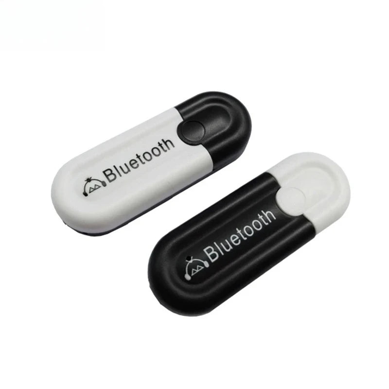 Bluetooth 5.0 Adapter Music Audio Stereo Receiver 5V USB Wireless Audio Transmitter For Car AUX TV Car Adapter Dongle A2DP