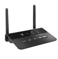 Bluetooth 5.4 Audio Transmitter Receiver Wireless Music Adapter Pair 2 Devices BT 5.0 3.5mm Aux Jack RCA For TV Car PC Headphone