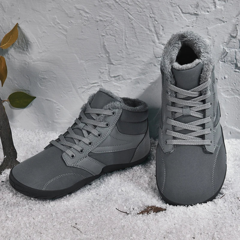 Outdoor Hiking Men'S Shoes With Wide Toe Comfort And Non Slip Sole Meet The Needs Of Hiking Camping And Daily Leisure Scenes