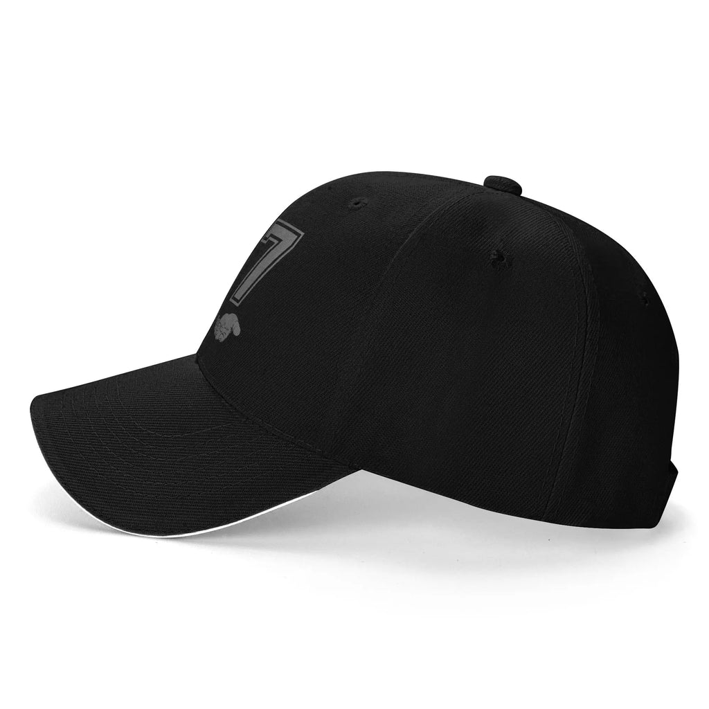 Summer Funny 67 Meme Baseball Cap  Outdoor Sport Classic Design Sun Trucker Hat Couple Women Sunscreen Snapback Cap