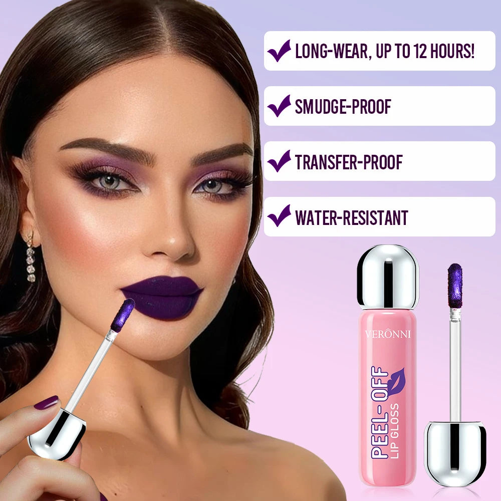 Long Lasting Lip Inks Korean Matte Lip Tint Peel Off Matte Tick for Lips Stick Free Shipping Liquid Lipstick Waterproof Makeup