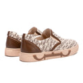 Men's Casual Shoes 2026 New Beige Bone Correction Walking Shoes Vulcanized Shoes