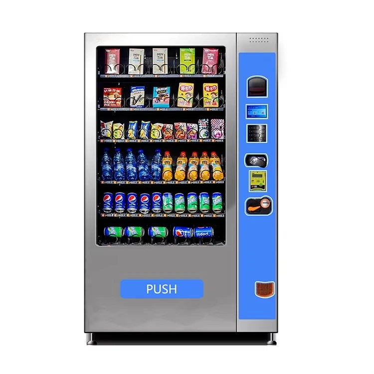 Vending Machine Supplier Cosmetic Hair Make up Beauty Vending Machine