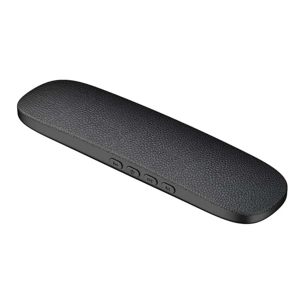 Bluetooth 5.4 Under Pillow Speaker With TF Card Slot Timed Shutdown Bone Conduction Speaker Stereo Sound Noise Reduction