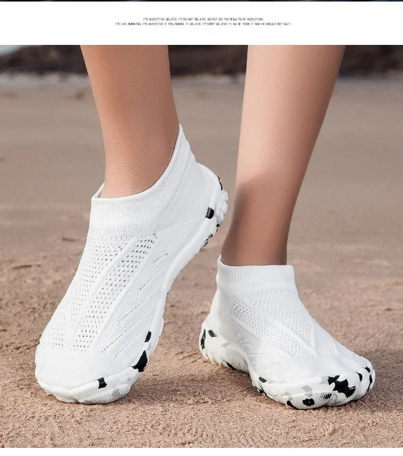 Men's women's shoes Casual sneakers sports beach shoes, outdoor lightweight, comfortable and fashionable walking shoes