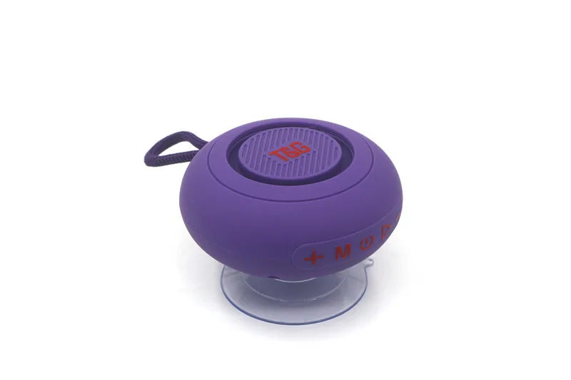 Bluetooth Speaker Bathroom Wireless Subwoofer Outdoor Mini Bluetooth Speaker Parlante Bocina Bluetooth  Caixa De Som TG442