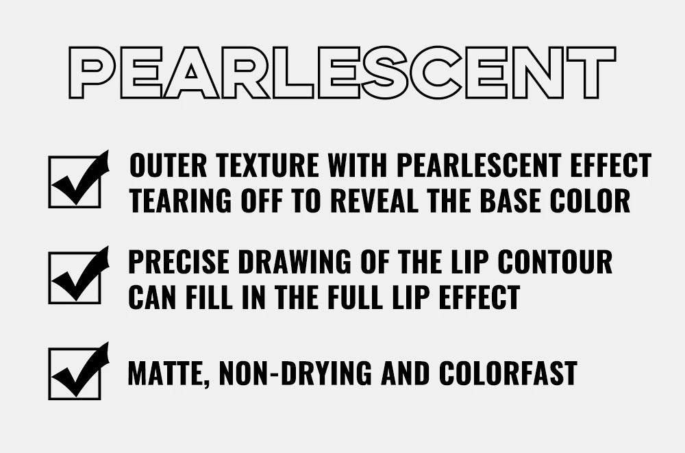 QIBEST Double Eneded Lip Stain Peel Off Long Lasting Waterproof Pink Lip Tint Transfer Proof Natural Lip Stain Tear Off Lipgloss