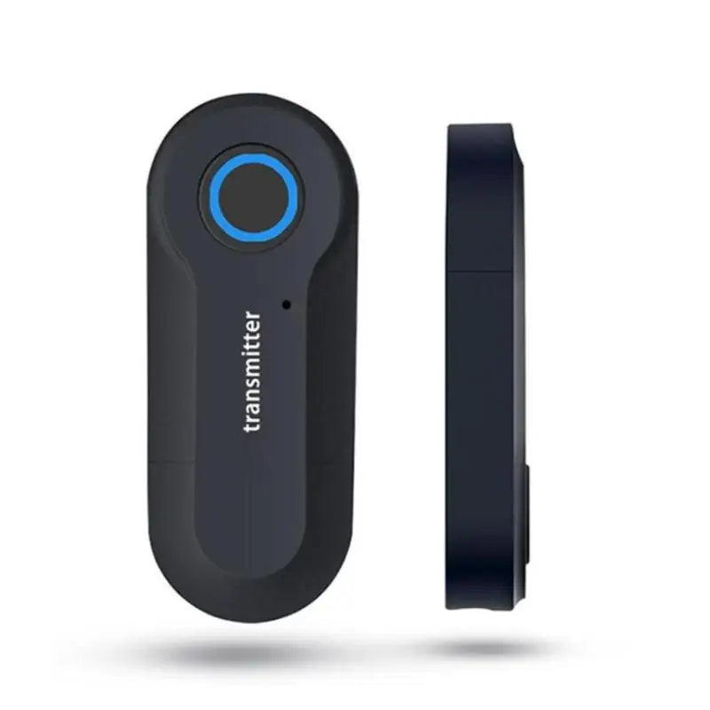 Bluetooth 4.0 Audio Transmitter | 3.5mm Jack USB Powered | Wireless Audio for TV/PC/MP3 to Headphones/Speakers