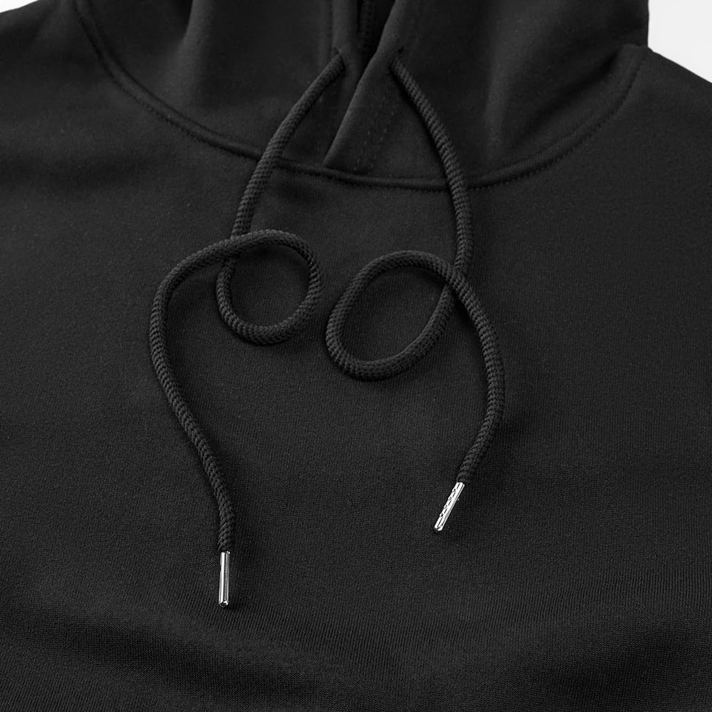 Hoodies for men and women 2026 autumn new item heavyweight American high street men's top plus size hooded pullover