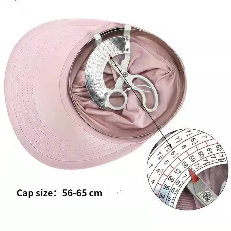 summer hats for women Anti-UV Wide Brim Visor Caps Summer Travel Cap Fashion Beach Sun hat Sun Protection