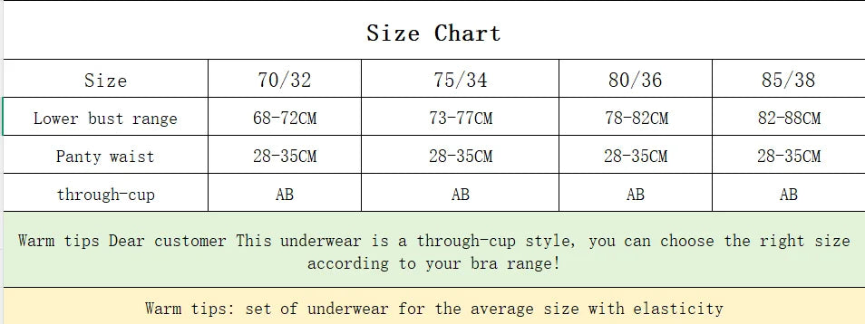 Sexy Bra Set for Women and Girls, Navy Style, Breathable Thin No-Wire Triangle Cup, Lifting and Slimming Bra Two-Piece Set