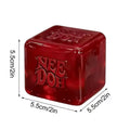 2026 New Needoh Nice Cube Sensory Stress Reliever Fidget Tool for Anxiety & Focus Desk Sensory Cube for Adults & Kids Toy