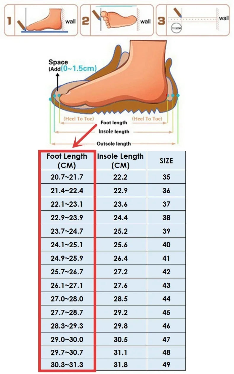 Men Spring and Autumn Oversized Wide Toe Shoes Barefoot Casual Shoes Popular Flat Sneaker Outdoor hiking driving Footwear