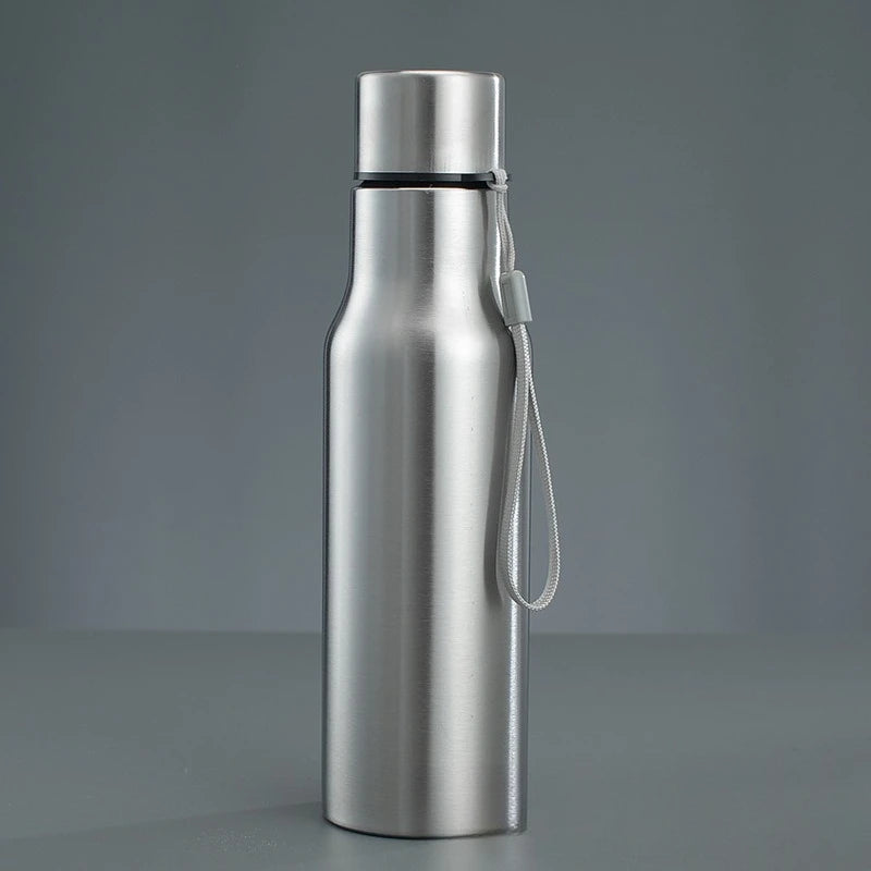 Portable Thermos Cups Travel Drink Bottles 1000ML Stainless Steel Vacuum Flasks Keep Warm Cold Thermal Water Bottle High Quality