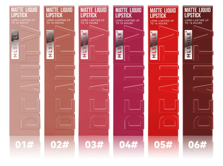 6 colors Moisturizing Lip Gloss-Pearlescent Lustrous Mirror Nude Lip Stain with Natural Lip Oil Valentine's Christmas Day Gifts