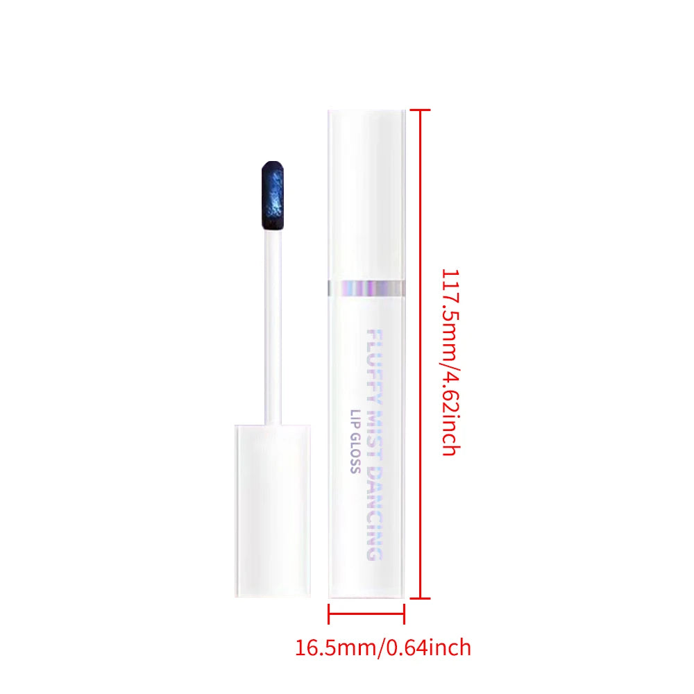 Non-stick Cup Cracking Lip Stain Wipe Off Pink Lip Tint Transfer Proof Lasting Peel Off Metallic Lip Mask Waterproof Cosmetics