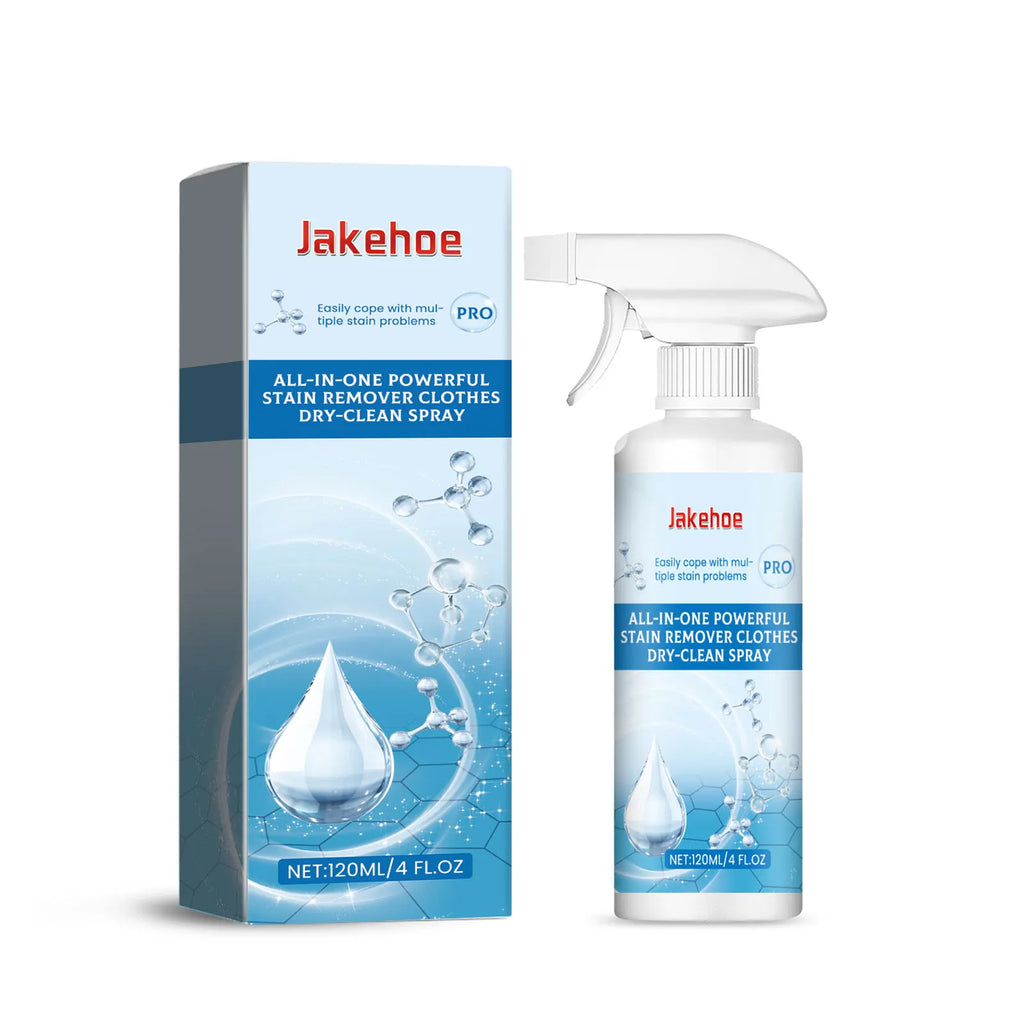 Laundry Stain Remover - Household Laundry Detergent for Stubborn Stains, Sweat Stains, Deep Cleaning of Clothes