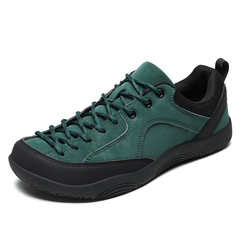 New Men Women Barefoot Wide Toe Walking Shoes Fashionable Men's Casual Hiking Sneakers Non-slip Outdoor Trekking Tourism Shoes
