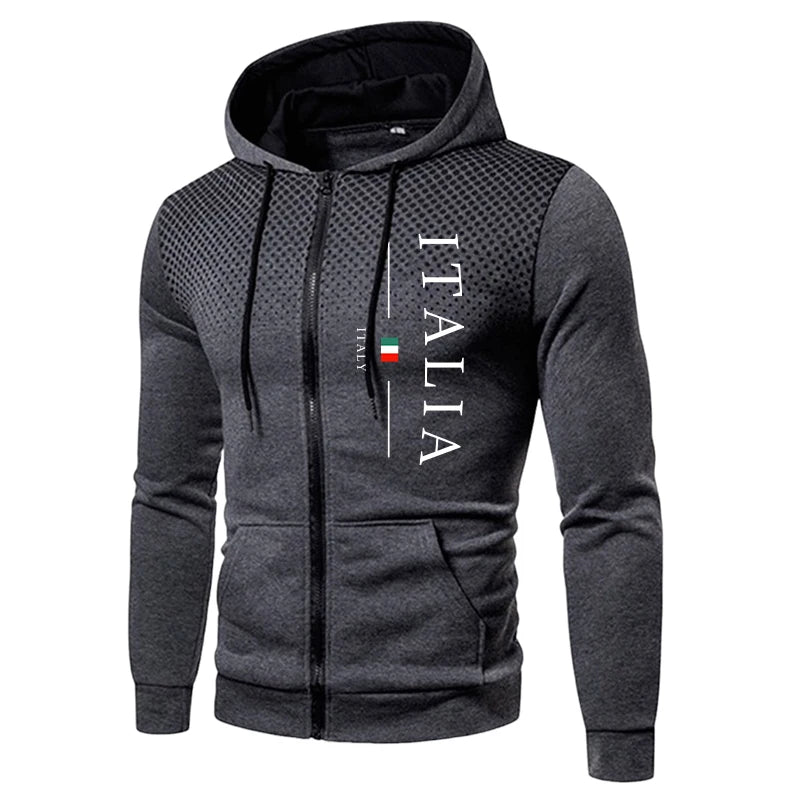 Fall/Winter Popular Men's Sport Outfits  Urban Casual Sporty Jogging Sets  Men's Daily Training Clothing