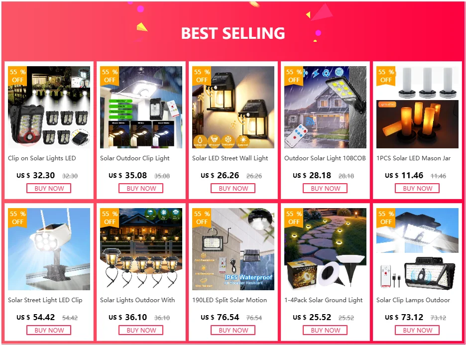 Solar Garden Lights Outdoor 8 LEDs Disk Underground Lamp With Side Light Spotlight Waterproof For Landscape Lawn Decor