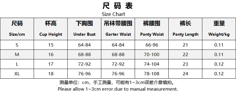 Lingerie Set Women Sexy Underwear Push Up Strappy Embroidered Mesh Sheer Lingerie Set See Through Panty Bra 3 Piece Langerie