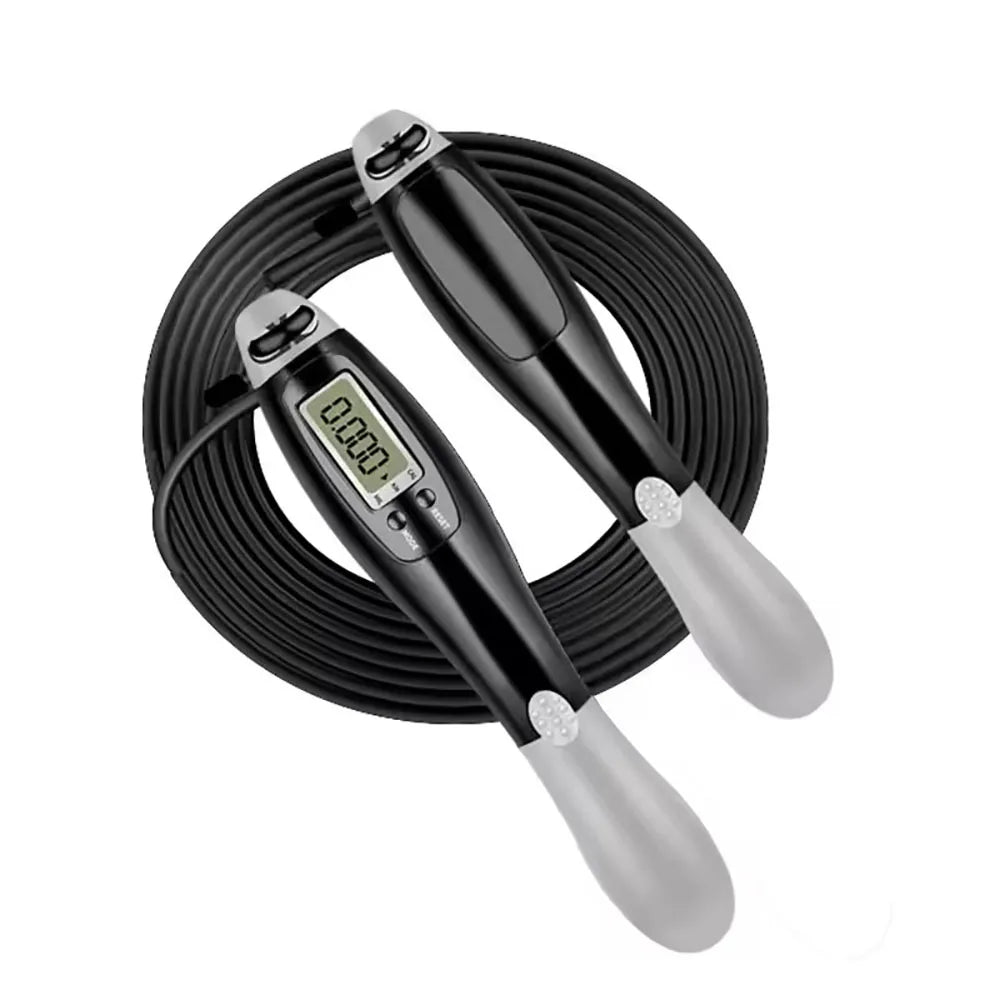 Digital Counting Jumping Rope Set, Smart Wireless Ball, Dual Purpose Indoor Wireless Jumping Rope, Wireless, Free Switching