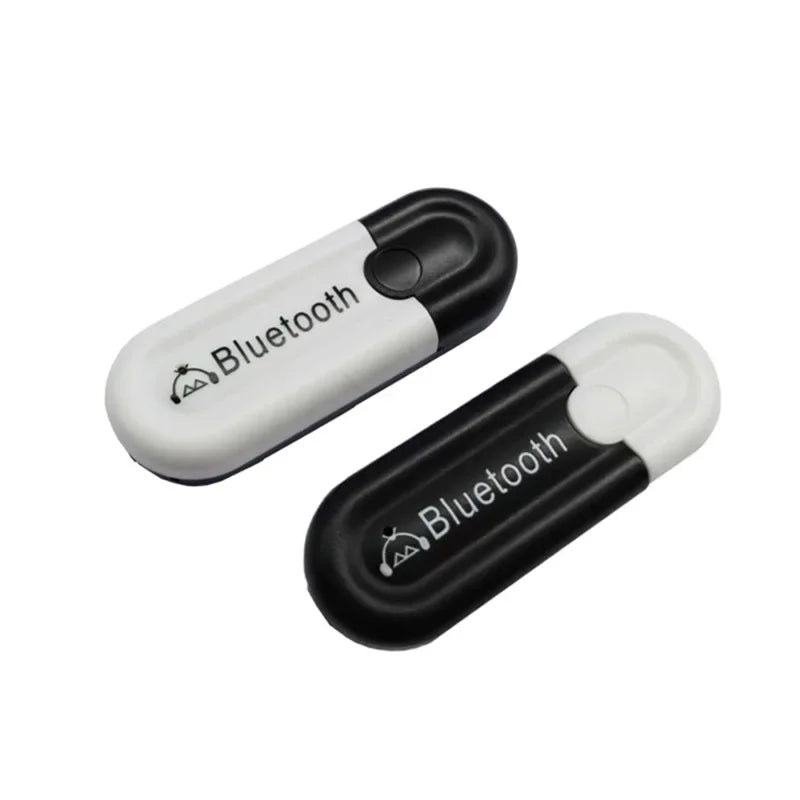 Bluetooth 5.0 Adapter Music Audio Stereo Receiver 5V USB Wireless Audio Transmitter For Car AUX TV Car Adapter Dongle A2DP