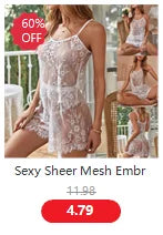 Sexy Hot Bandage Lingerie Set Women Erotic Babydoll Underwear Hollow Out High Waist Panties Bra Brief Set lenceria sensual mujer