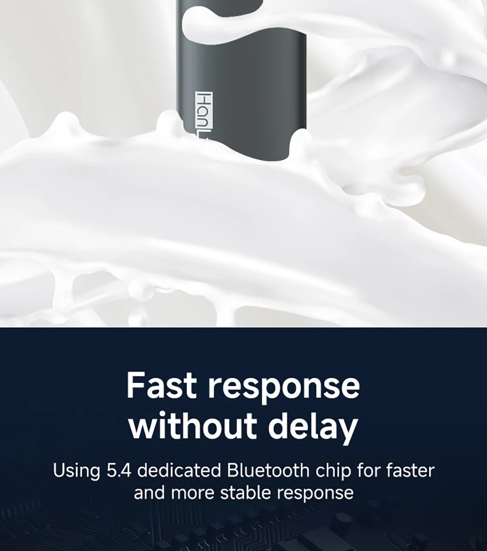 Bluetooth Page Turner Camera/Music Control Pen Paging Device E-book Reader Swipe Short Video Supports IOS Android Remote Control