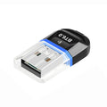 Bluetooth 6.0 USB Adapter Wireless Audio Transmitter Receiver USB Dongle for Headphone Speaker Windows 8.1/10/11 Driver Free