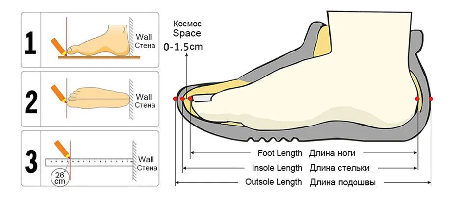Outdoor Barefoot Shoes for Men Minimalist Comfortable Zero Soles Wide Toe Walking Shoes Platform Casual Sneakers Board Footwear