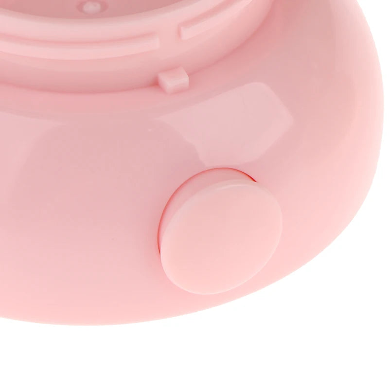 3.5g Mini Cosmetic Empty Jar Pots Makeup Skincare Container Face Cream Box Lip Balm Box With Silicone Spoon Refillable Bottles