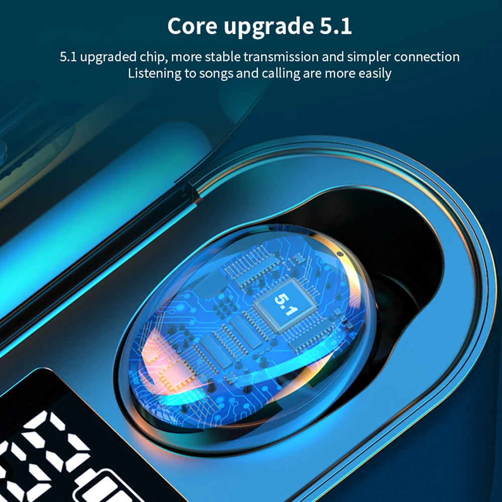 Bluetooth Earphone For   A71 A52 A41 A32 5G A21 A20 A10 A01 A02 A81 F62 F42 M41 M31 M51 M11 M21 Wireless Headphone