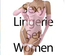 Leather Lingerie Set for Women Tight Bondage BDSM Fetish Bra Panty Set Sexy Hot Fashion Role Play Seductive Latex Style Costume