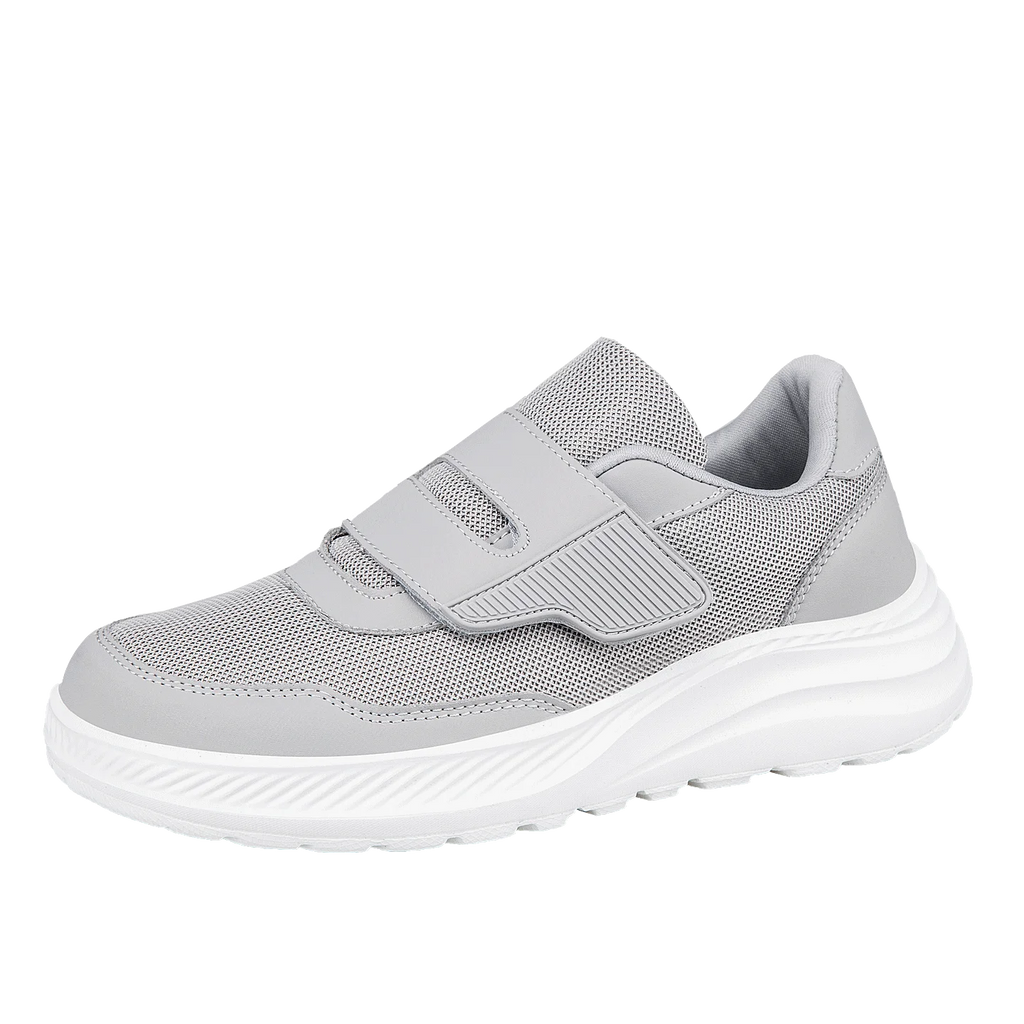 Adjustable Wide Toe Box Open Shoes for Elderly Diabetic Shoes Swollen Fat Foot Hallux Valgus Bunion Orthopedics Thumb Eversion