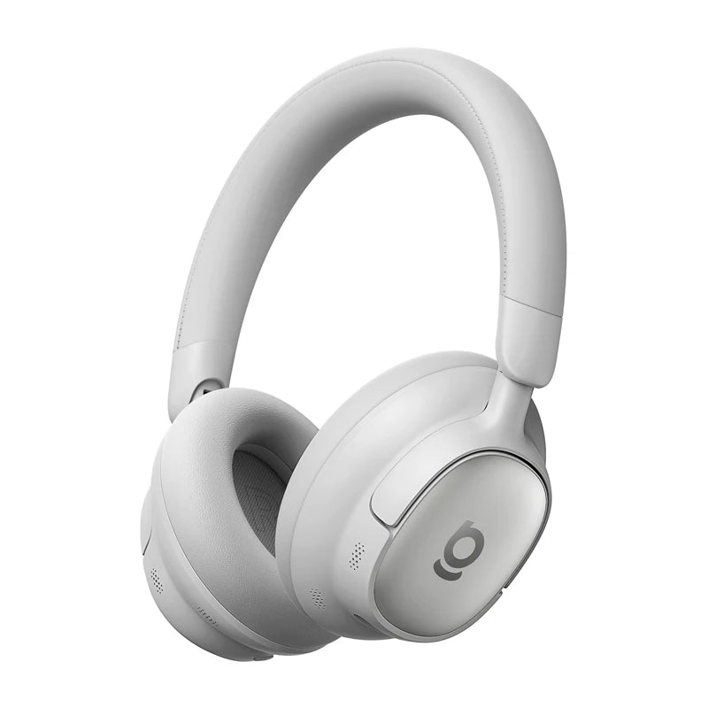 Baseus Bowie MH1 Bluetooth Headphones 48dB Noise Cancellation Hi-res LDAC Over Ear Headset Audio Wireless Earphone Earbuds