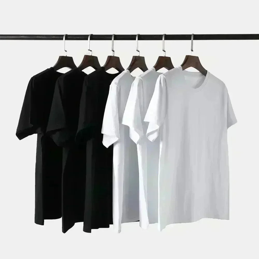 Summer 2026 New 5 Seconds Summer Band Men's T-shirt Fashion Hot Men's and Women's T-shirts with A Round Neck Print