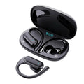 The wireless Bluetooth headset A520 features high-quality and high-definition sound, and it also has a sweat-proof touch light.