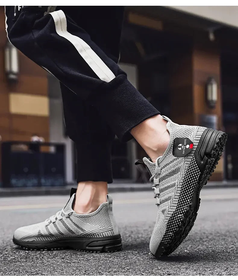 Shoes for Men 2023 New  Casual Fashion Comfortable Outdoors Walk Running Shoes Male Sports Sneakers Big Size Tennis Shoes Men