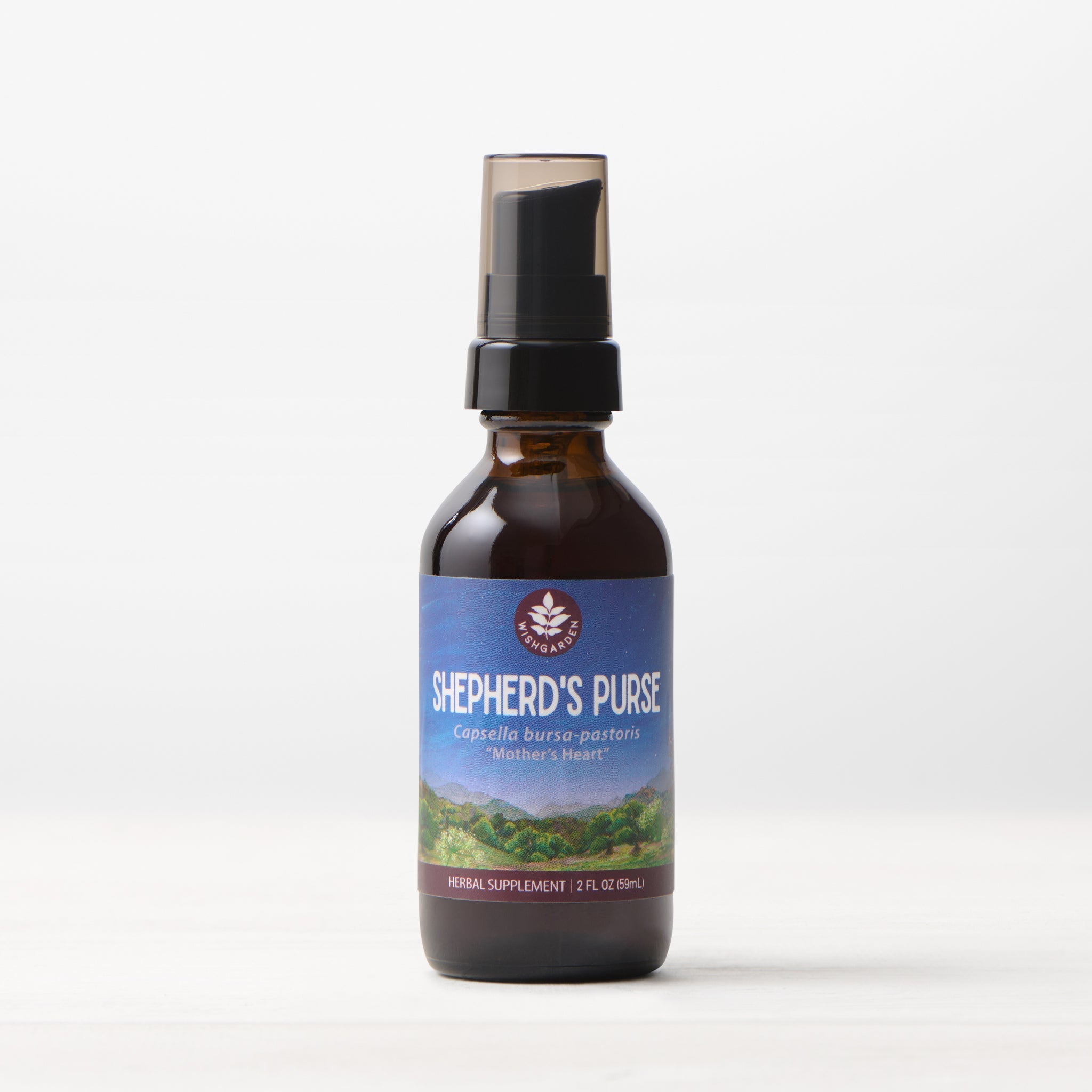Shepherd's Purse
