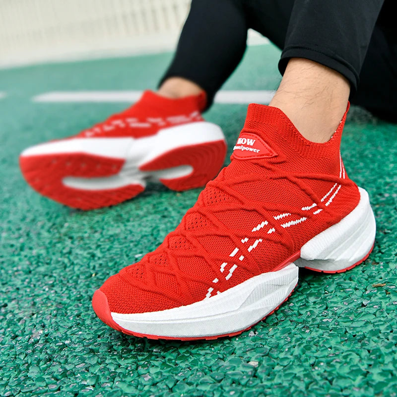 Shoes men Sneakers Male casual Mens Shoes tenis Luxury shoes Trainer Race Breathable Shoes fashion loafers running Shoes for men