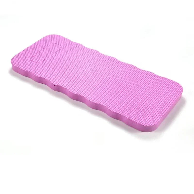 New EVA Knee Pad Waterproof Foam Kneeler Mat Suitable for Outdoor Fitness Camping Yoga Pilates Workout Sports Protective Gear